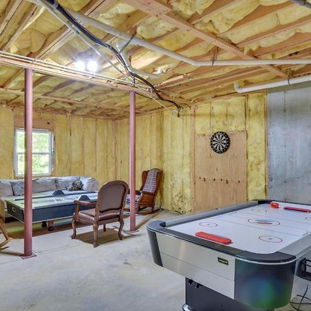 Lakemont Retreat Game Room, Hot Tub, And Mtn Views! Exteriör bild