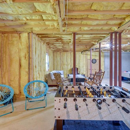 Lakemont Retreat Game Room, Hot Tub, And Mtn Views! Exteriör bild