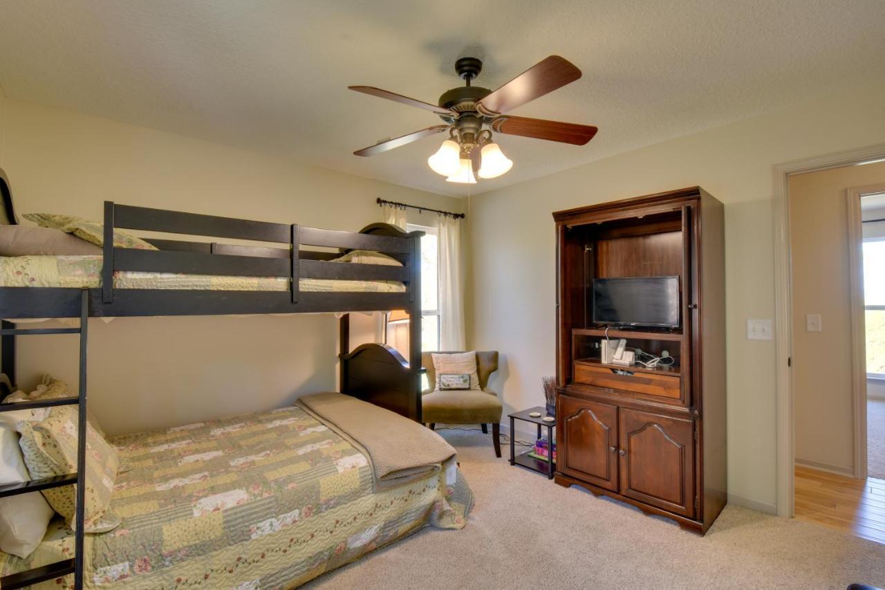Lakemont Retreat Game Room, Hot Tub, And Mtn Views! Exteriör bild