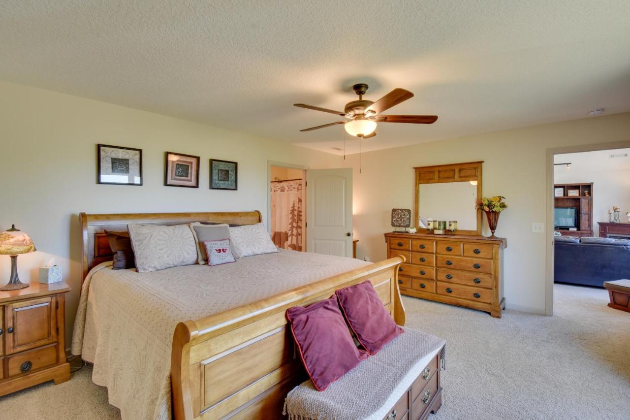 Lakemont Retreat Game Room, Hot Tub, And Mtn Views! Exteriör bild
