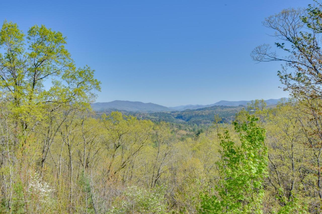 Lakemont Retreat Game Room, Hot Tub, And Mtn Views! Exteriör bild