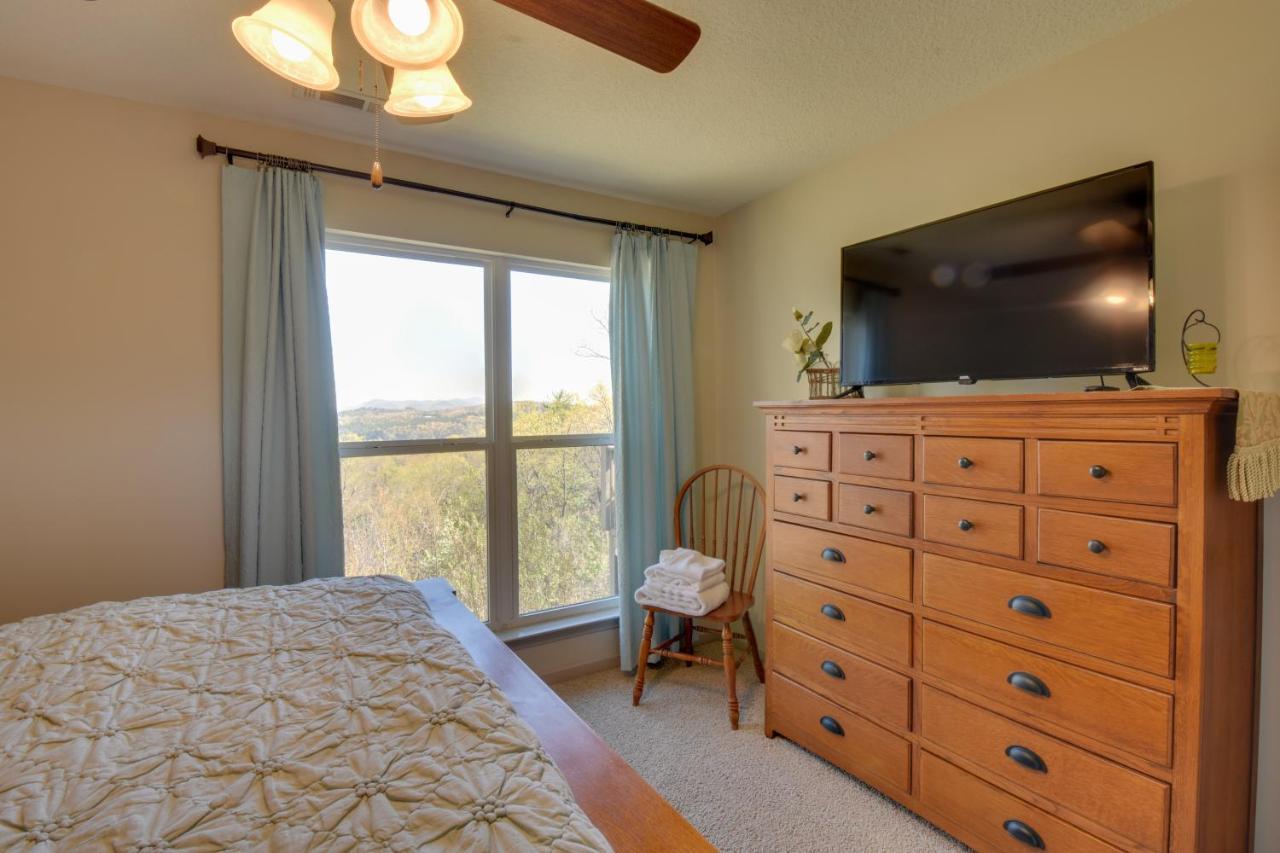 Lakemont Retreat Game Room, Hot Tub, And Mtn Views! Exteriör bild