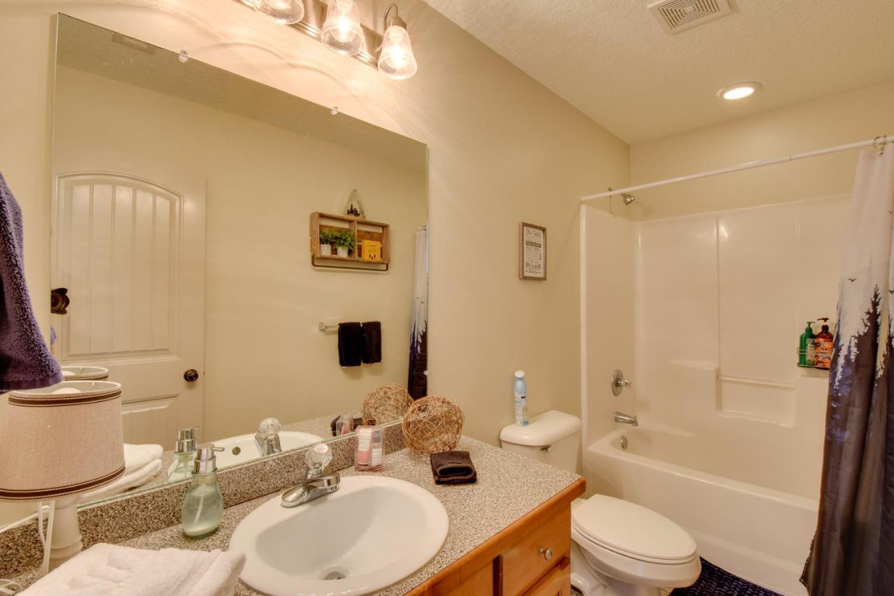 Lakemont Retreat Game Room, Hot Tub, And Mtn Views! Exteriör bild