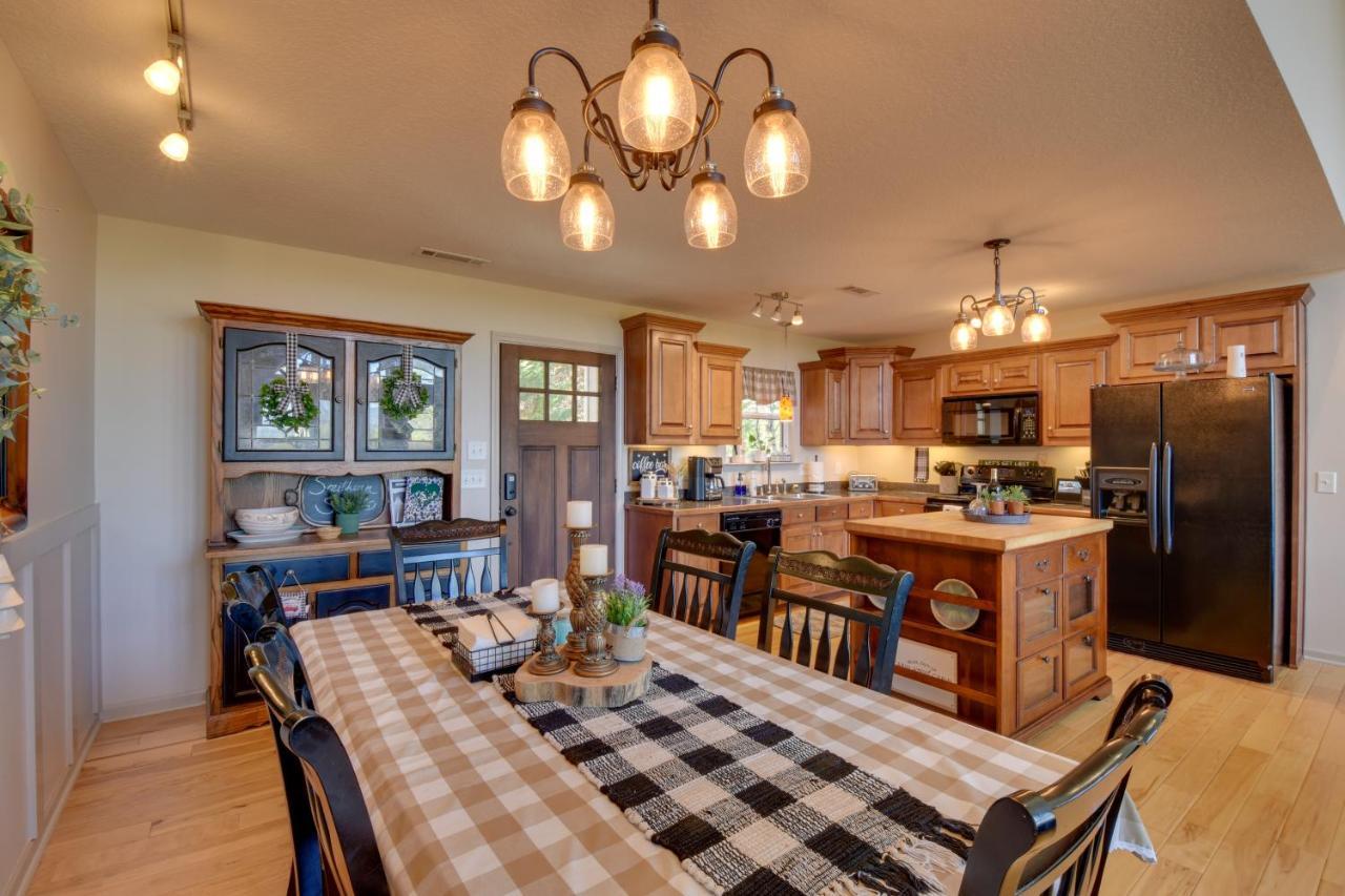 Lakemont Retreat Game Room, Hot Tub, And Mtn Views! Exteriör bild