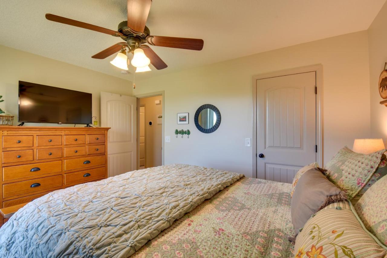 Lakemont Retreat Game Room, Hot Tub, And Mtn Views! Exteriör bild