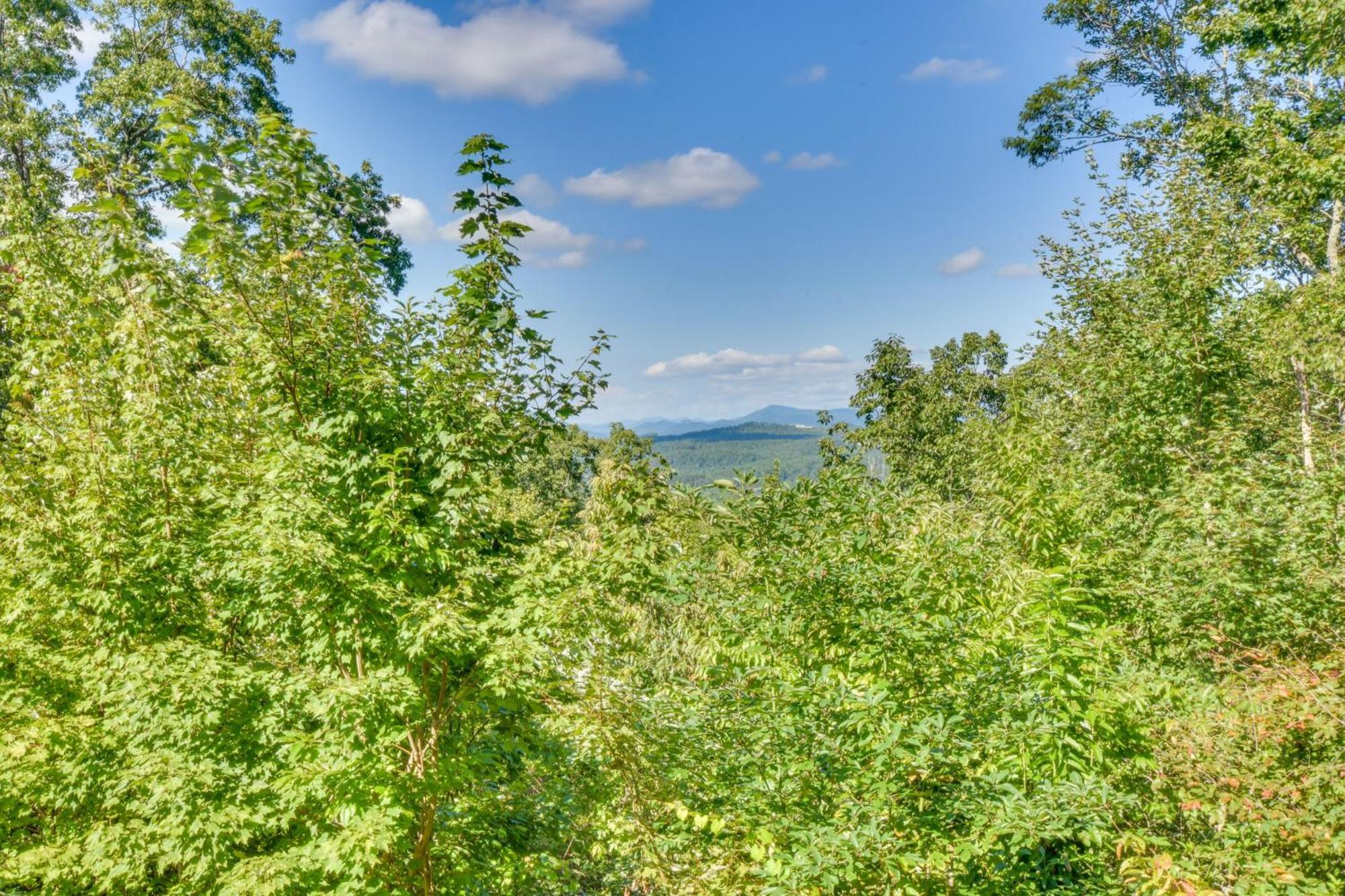 Lakemont Retreat Game Room, Hot Tub, And Mtn Views! Exteriör bild
